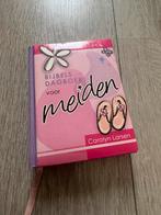 Bijbels dagboek voor meiden - Carolyn Larsen, Ophalen of Verzenden, Gelezen