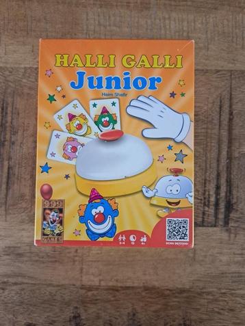junior Halli Galli (999 games) beschikbaar voor biedingen