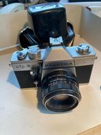 Spiegelreflex camera merk Praktica type LTL 3, Ophalen of Verzenden, Gebruikt, Spiegelreflex, Overige Merken