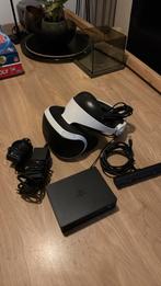 PlayStation Vr bril, Spelcomputers en Games, Virtual Reality, Ophalen, Gebruikt, VR-bril, Overige platformen