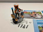 Playmobil 70052 - Eerste hulp balans racer (compleet, zgan), Ophalen of Verzenden, Zo goed als nieuw