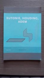 Eutonie, houding en adem, Nieuw, Diverse auteurs, Beta, HBO