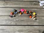 Kleine Actiefiguren Verzameling, Ophalen of Verzenden, Gebruikt