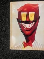 Vintage Heineken Reclamebord, Ophalen, Gebruikt