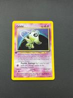 Celebi 3/64 - Neo Revelation 1st Edition, Ophalen of Verzenden, Gebruikt, Losse kaart