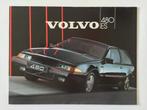 Volvo Folders, Boeken, Auto's | Folders en Tijdschriften, Ophalen of Verzenden, Zo goed als nieuw, Volvo