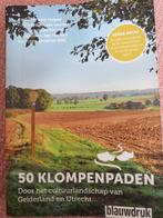 Aad Eerland - 50 klompenpaden - deel 1, Boeken, Reisgidsen, ANWB, Aad Eerland; Wim Huijser; Christian Weij, Ophalen of Verzenden