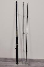 NIEUW Baitcasting Hengel 1,80 Meter 50-100 Gram + 2 Toppen, Ophalen, Nieuw, Werphengel