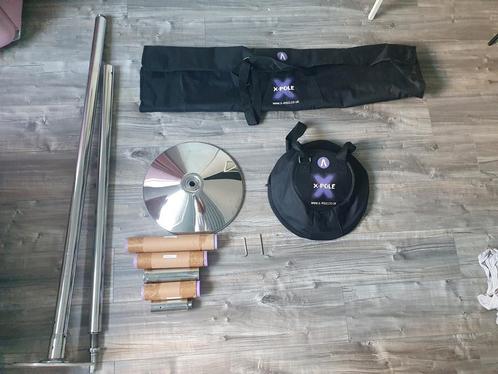 X-pole XPERT danspaal, Sport en Fitness, Dansen, Zo goed als nieuw, Overige typen, Ophalen