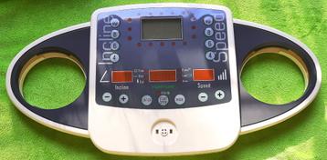 Nieuw Bedieningspaneel voor Tunturi GO Run 20 + 50 Loopband beschikbaar voor biedingen