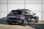 Audi RS3 Sportback 2.5 TFSI 400pk quattro Audi RS 3 Sportbac, Auto's, Audi, Automaat, 12 maanden, RS3, Zwart