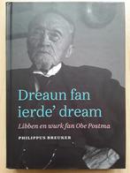 Libben en wurk fan Obe Postma (dichter Friestalig 2018), Ophalen of Verzenden, Zo goed als nieuw