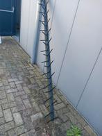Beveiliging schutting  sterk,gepoedercote,10x2m ,200€,ps 25€, Ophalen, Zo goed als nieuw