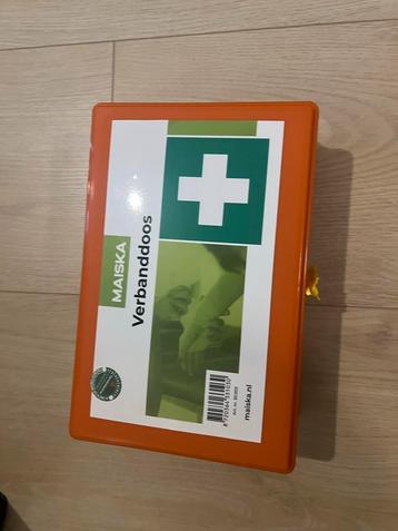 Professionele Maiska EHBO-doos - Nieuw & Geseald beschikbaar voor biedingen