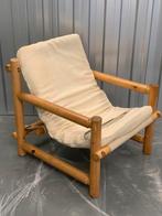 Scandinavian lounge chair Hameen Kalustaja, Finland 1960’s, Huis en Inrichting, Stoelen, Ophalen, Gebruikt, Scandanavian., Eén