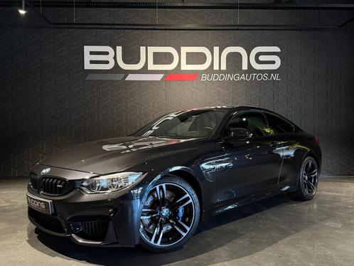 BMW 4 Serie Coupé M4 | Orig NL | HUD | H&K (bj 2016), Auto's, BMW, Bedrijf, Te koop, 4-Serie, 360° camera, ABS, Achteruitrijcamera