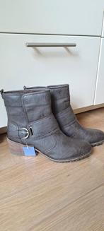 Nieuwe dames enkellaarsjes Esprit maat 41, Kleding | Dames, Schoenen, Bruin, Nieuw, Ophalen of Verzenden, Esprit