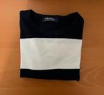 S MaxMara blauw wit gestreepte trui maat S, Overige kleuren, Max Mara, Ophalen of Verzenden, Zo goed als nieuw