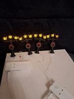 Set van 2 typisch hollands straat lantaarns, Diversen, Kerst, Ophalen of Verzenden