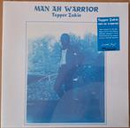 Tapper Zukie - Man Ah Warrior (LP), Ophalen of Verzenden, Nieuw in verpakking, 12 inch