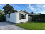 Kunststof chalet te koop met eigen grond in Grou! R#52R, Caravans en Kamperen, Tot en met 3