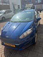 Ford Fiësta 1.0 65PK 5D S/S 2014 Blauw, Auto's, Ford, 525 kg, Blauw, 23 km/l, Origineel Nederlands