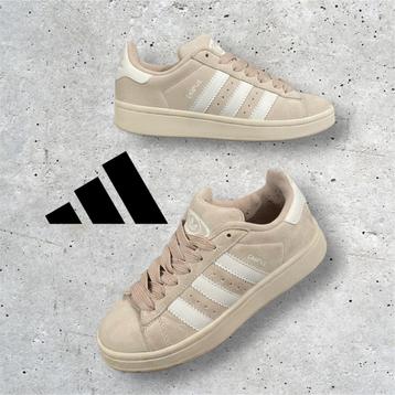 Adidas Campus “Beige - Pink” - EUR38 beschikbaar voor biedingen