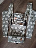 tula draagzak half buckle in nieuwstaat, Kinderen en Baby's, Babydragers en Draagdoeken, Overige merken, Buik of Rug, Ophalen of Verzenden