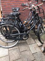 Opknapfietsen, Ophalen, Gebruikt