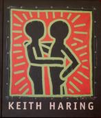 Keith Haring The Alphabet Albertina 2018, Ophalen of Verzenden, Zo goed als nieuw, Schilder- en Tekenkunst, Keith Haring