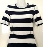 Tommy Hilfiger jurk maat XS, Kleding | Dames, Jurken, Blauw, Ophalen of Verzenden, Zo goed als nieuw, Knielengte