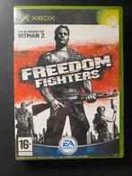 Freedom Fighters - Xbox Original - CIB - PAL Versie, Spelcomputers en Games, Games | Xbox Original, Vechten, 2 spelers, Ophalen of Verzenden