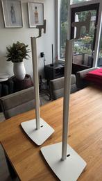 Twee witte Sonos Play 3 stands/standaards, Audio, Tv en Foto, Luidsprekers, Ophalen, Zo goed als nieuw, Sonos, Minder dan 60 watt