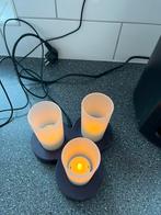 Accu lampjes philips, Ophalen of Verzenden, Zo goed als nieuw