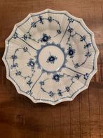 Royal Copenhagen Porseleinen Schaaltje - Blauw Bloemmotief #, Ophalen