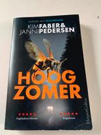 Kim Faber& Janni Pedersen; Hoog zomer, Ophalen of Verzenden, Zo goed als nieuw