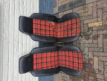 Vw scirocco mk1 Gts  interieur opknapper zie foto's  beschikbaar voor biedingen