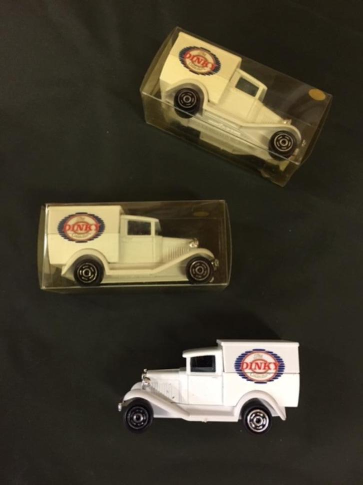 Matchbox modelauto “The DINKY Collection”, nieuw in doosje, Hobby en Vrije tijd, Modelauto's | Overige schalen, Nieuw, Auto, Ophalen of Verzenden