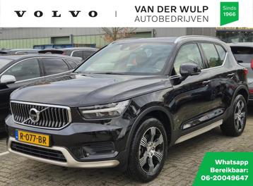 Volvo XC40 B3 163PK Inscription | BLIS | 360 | Schuifdak | A beschikbaar voor biedingen