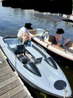 Console boot, Watersport en Boten, Vis- en Consoleboten, Ophalen, Tot 10 pk, Zo goed als nieuw, 3 tot 6 meter