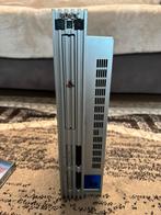 PS2 Zilver Compleet met Controller, Memory Card & Games!, Spelcomputers en Games, Spelcomputers | Sony PlayStation 2, Ophalen of Verzenden