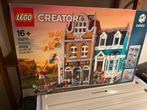Lege LEGO doos 10270 Boekenwinkel, Ophalen, Gebruikt, Losse stenen, Lego