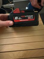 Milwake m18, Ophalen of Verzenden, Zo goed als nieuw