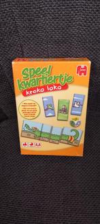 Krokoloko, Hobby en Vrije tijd, Gezelschapsspellen | Bordspellen, Ophalen of Verzenden, Gebruikt