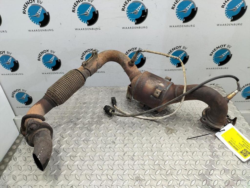 FORD FIESTA KATALYSATOR 2017, Ophalen of Verzenden, Gebruikt, Stiba lid