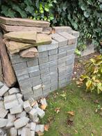 Gebruikte Klinkers en Terrastegels, Gebruikt, Klinkers, Beton, 5 tot 10 m²