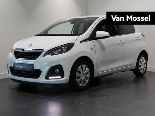 Peugeot 108 Active - AIRCO - BLUETOOTH - ZUINIG, Auto's, Peugeot, Bedrijf, Te koop, ABS, Airbags, Airconditioning, Alarm, Boordcomputer