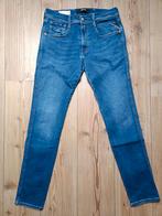 Replay anbass hyperflex maat 31-32, Ophalen of Verzenden, Zo goed als nieuw, Blauw, W32 (confectie 46) of kleiner