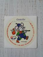 sticker GUUSKE de muis van Oolderhuuske te Roermond, Verzamelen, Stickers, Ophalen of Verzenden, Zo goed als nieuw, Overige typen
