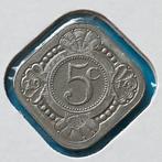 5 Cent / Vierkante Stuiver uit 1914 van Wilhelmina, Verzenden, Koningin Wilhelmina, 5 cent, Losse munt